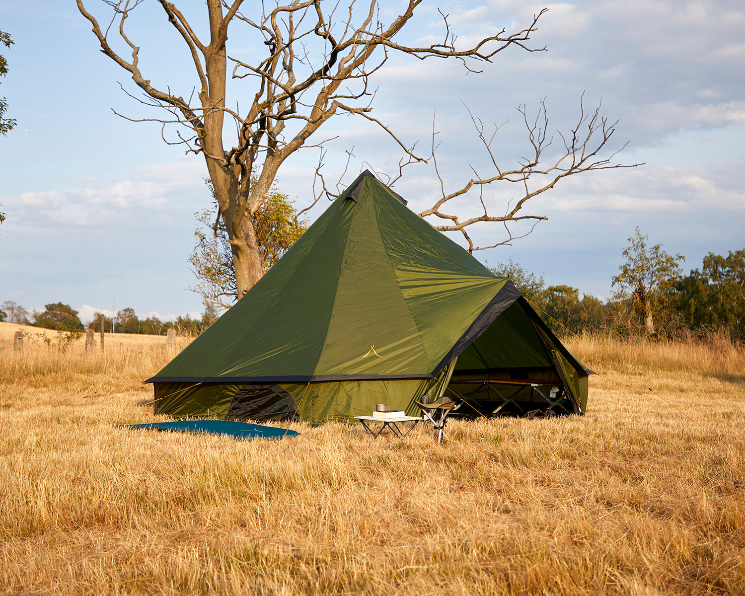 Indiana 10 Tent - 10 person | Capulet Olive