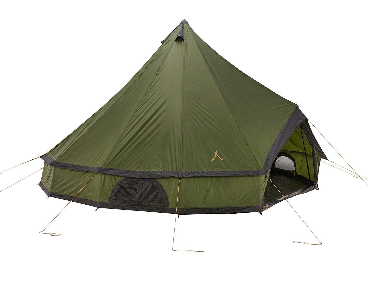 Indiana 10 Tent - 10 person | Capulet Olive