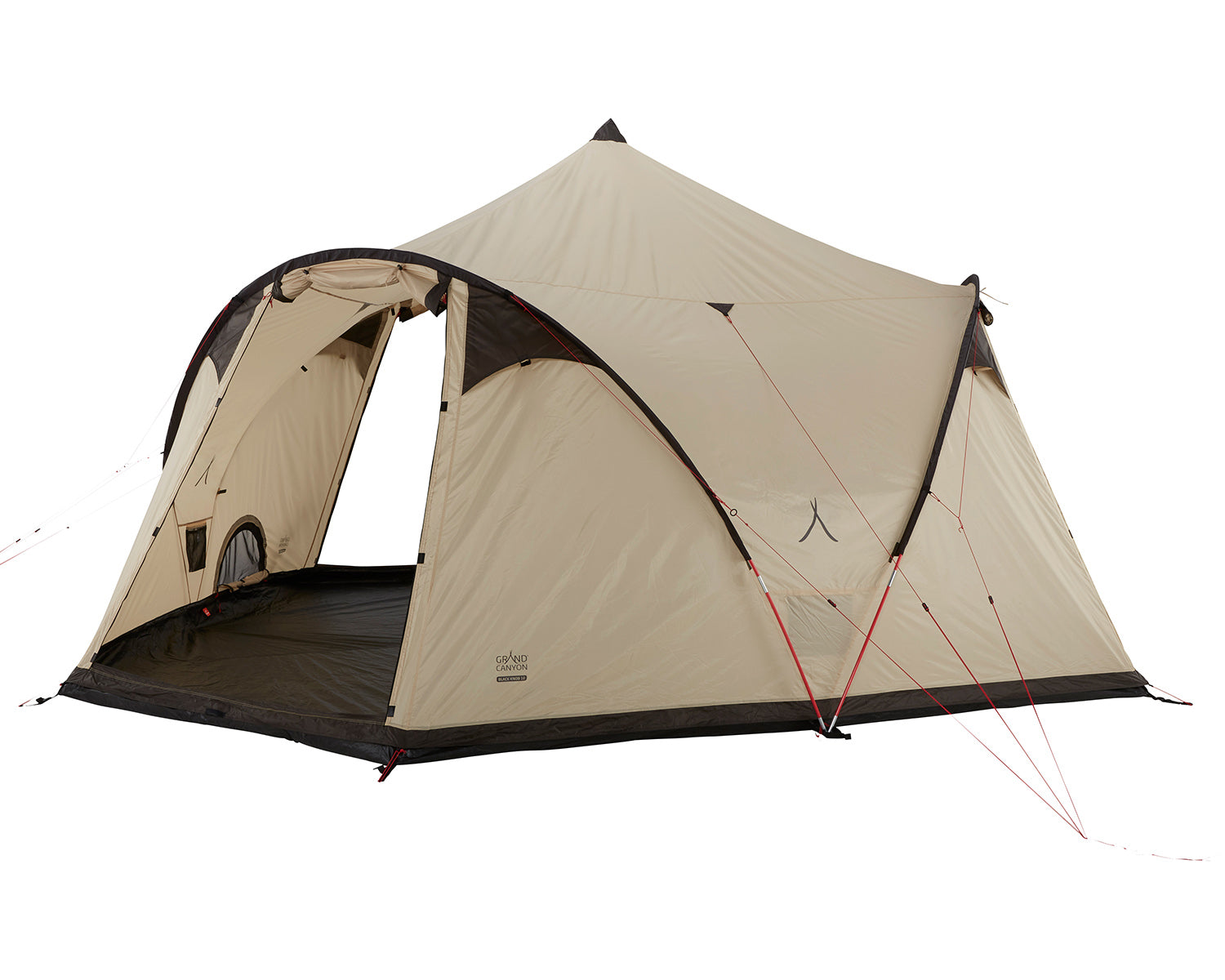 Black Knob 10 Tent - 10 person | Mojave Desert Sand