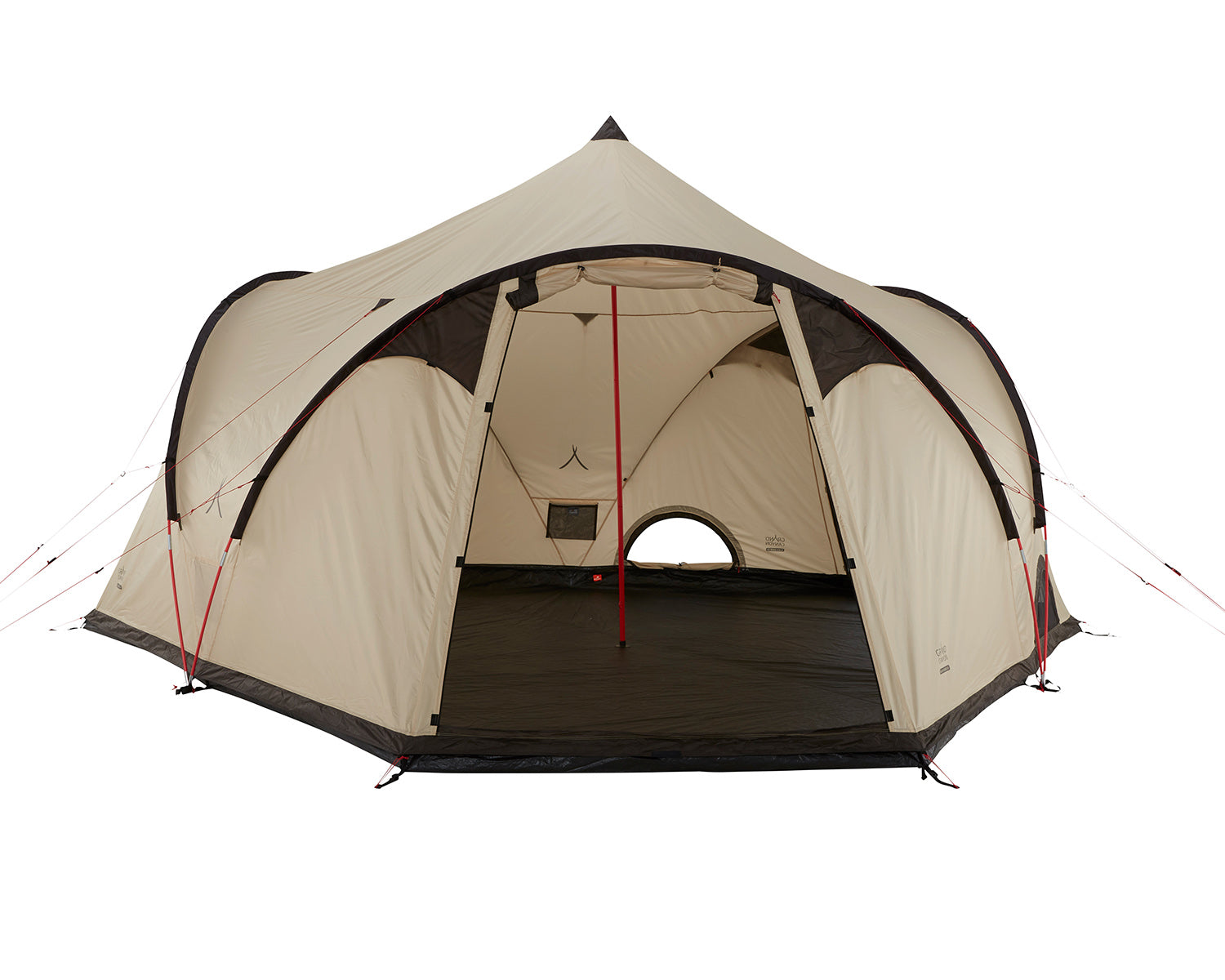 Black Knob 10 Tent - 10 person | Mojave Desert Sand