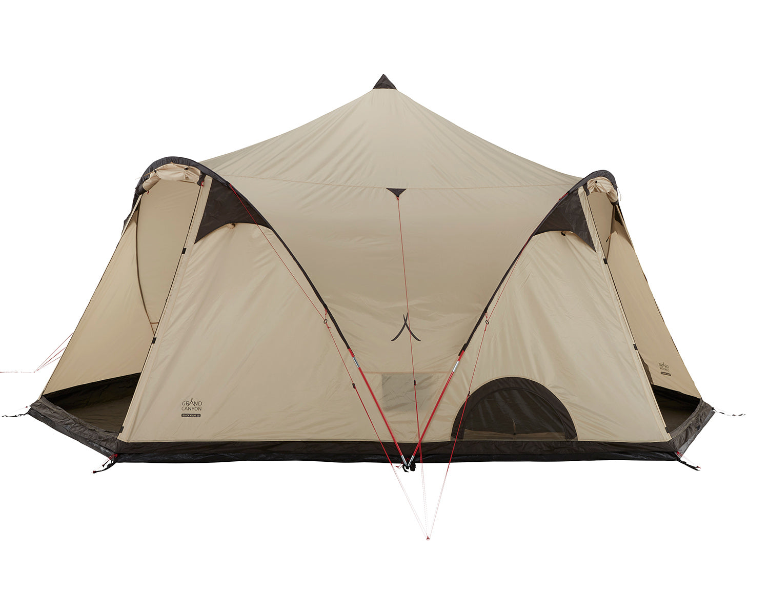 Black Knob 10 Tent - 10 person | Mojave Desert Sand