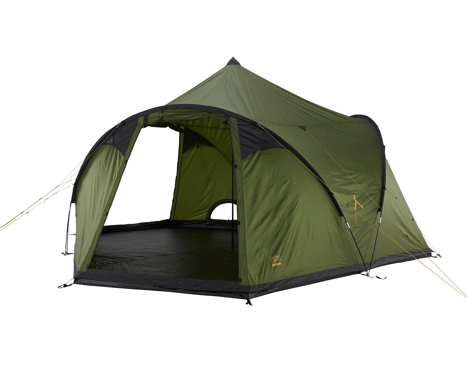 Black Knob 10 Tent - 10 person | Capulet Olive