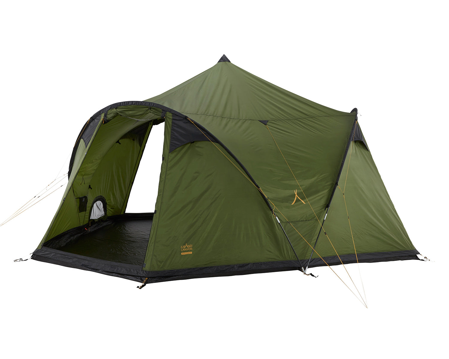 Black Knob 10 Tent - 10 person | Capulet Olive