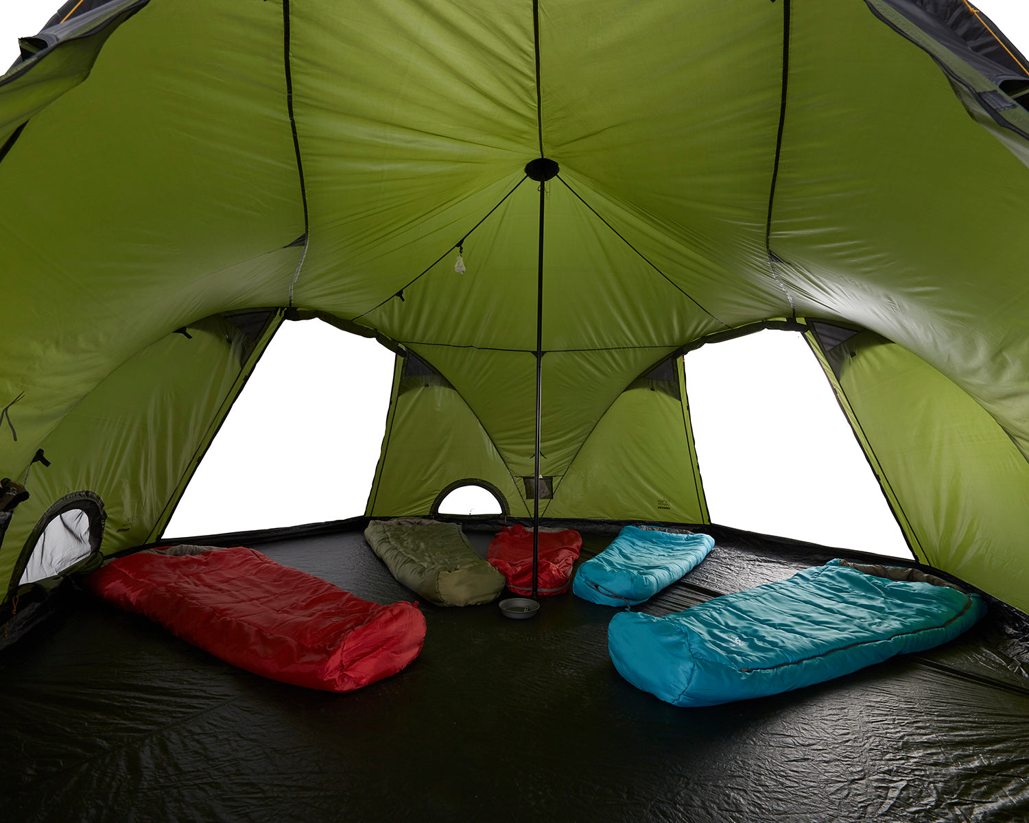 Black Knob 10 Tent - 10 person | Capulet Olive