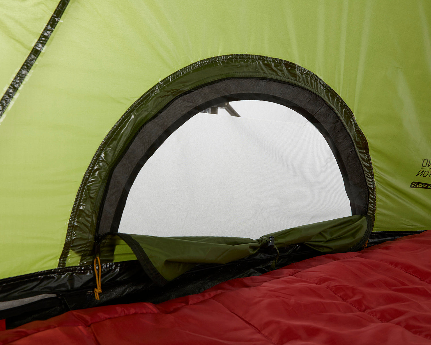 Black Knob 10 Tent - 10 person | Capulet Olive
