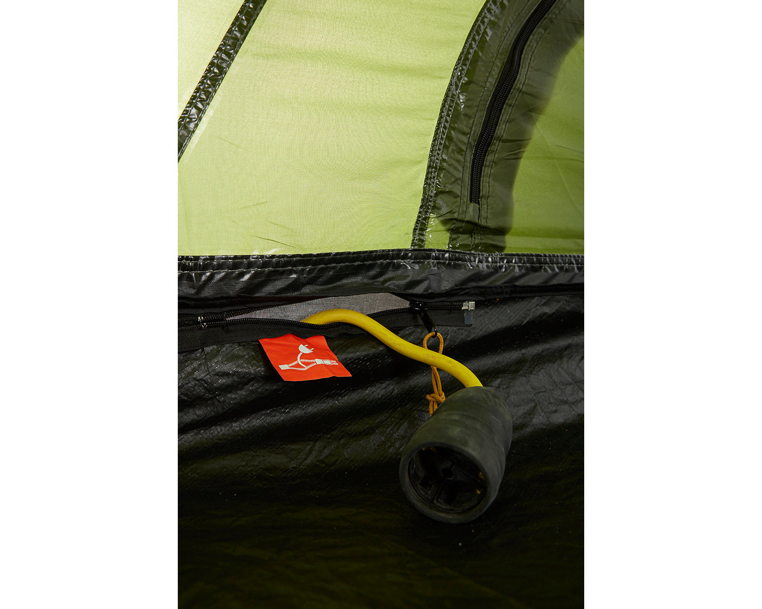 Black Knob 10 Tent - 10 person | Capulet Olive