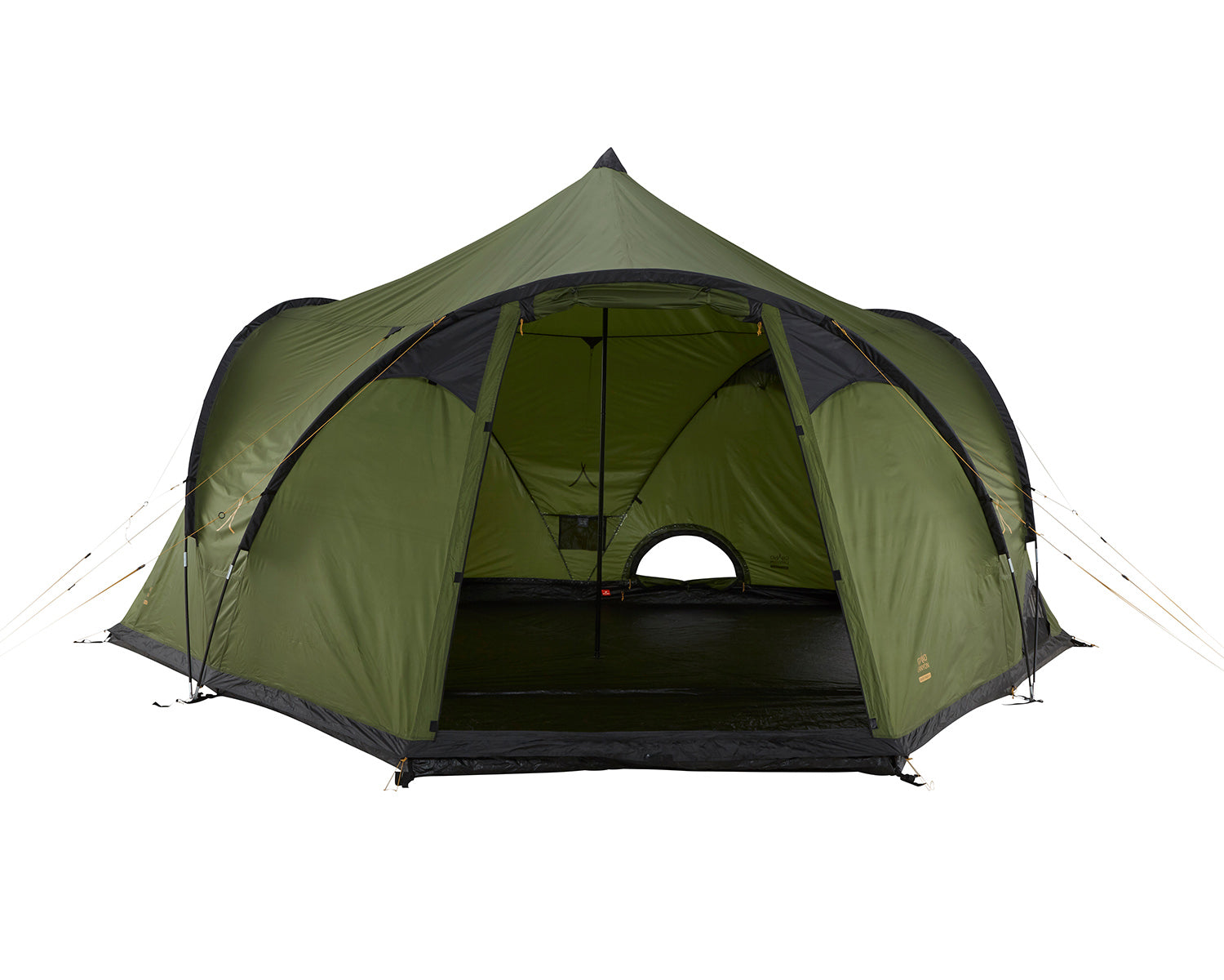 Black Knob 10 Tent - 10 person | Capulet Olive