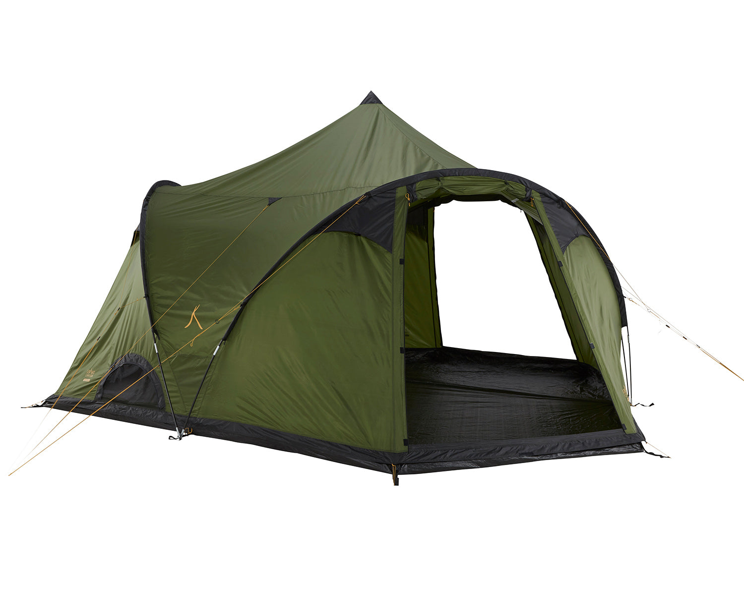 Black Knob 10 Tent - 10 person | Capulet Olive