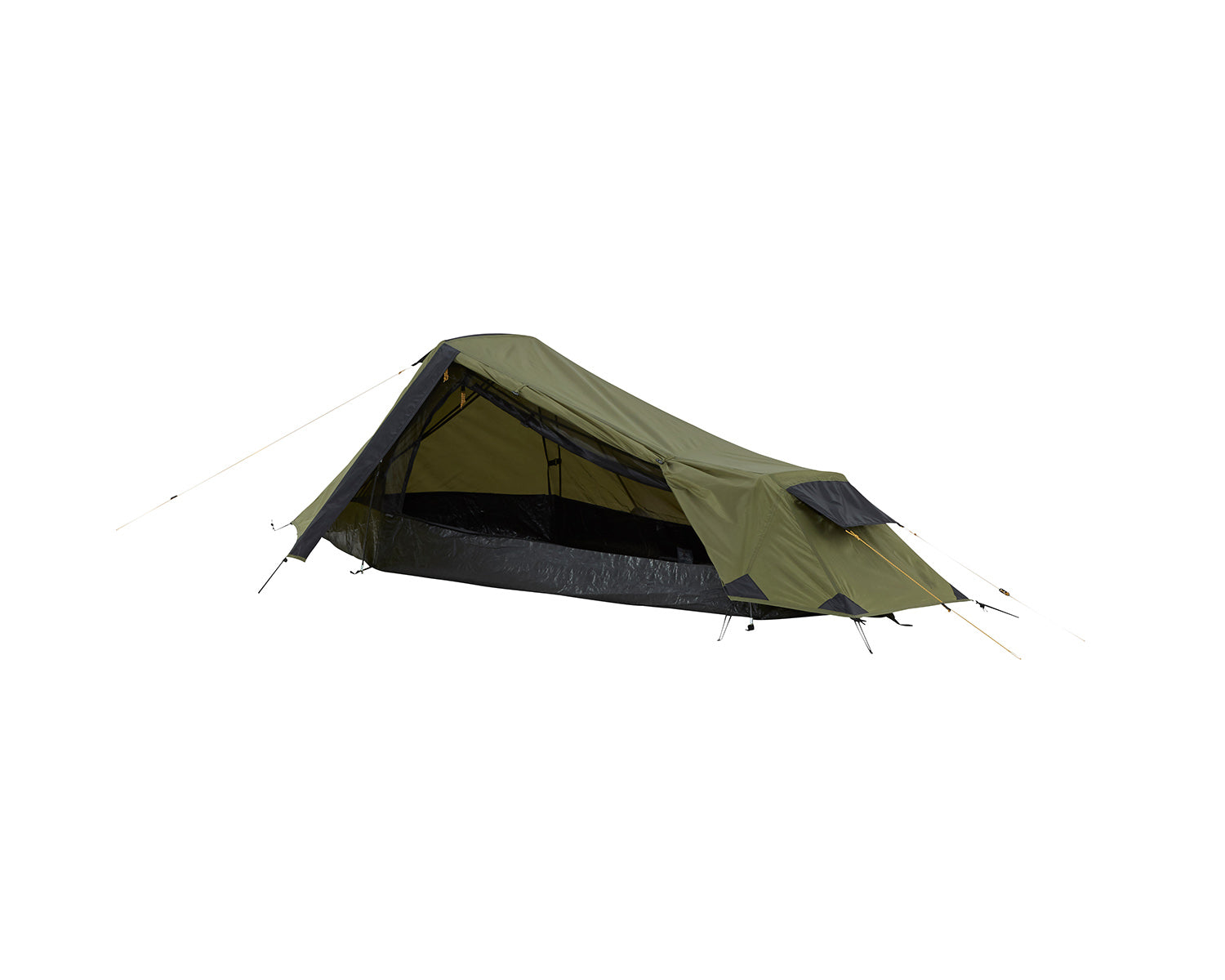 Richmond 1 Tent - 1 person | Capulet Olive