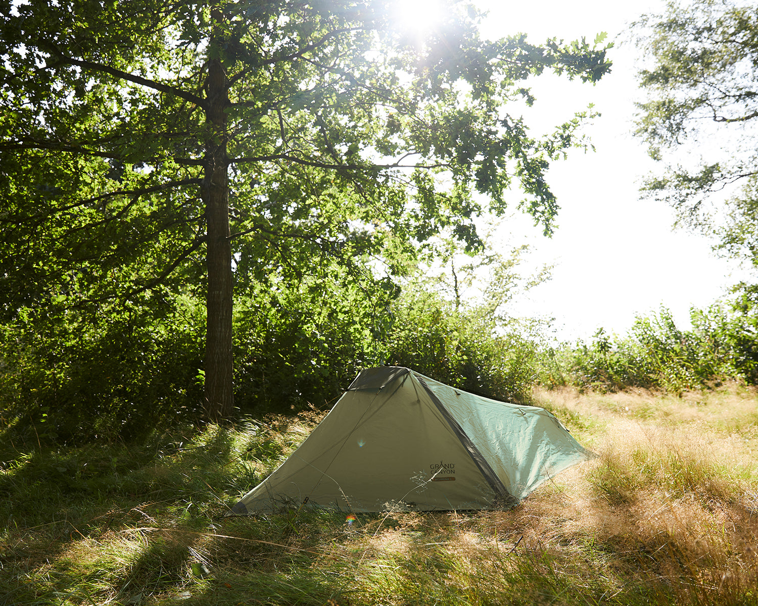 Richmond 1 Tent - 1 person | Capulet Olive