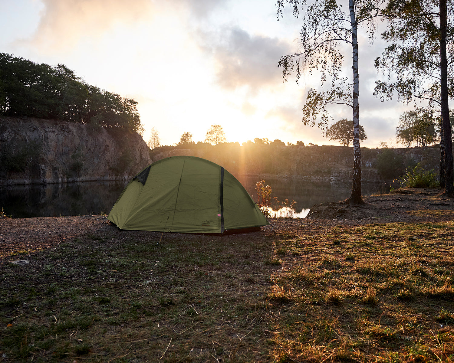 Cardova 1 Tent - 1-2 person | Capulet Olive