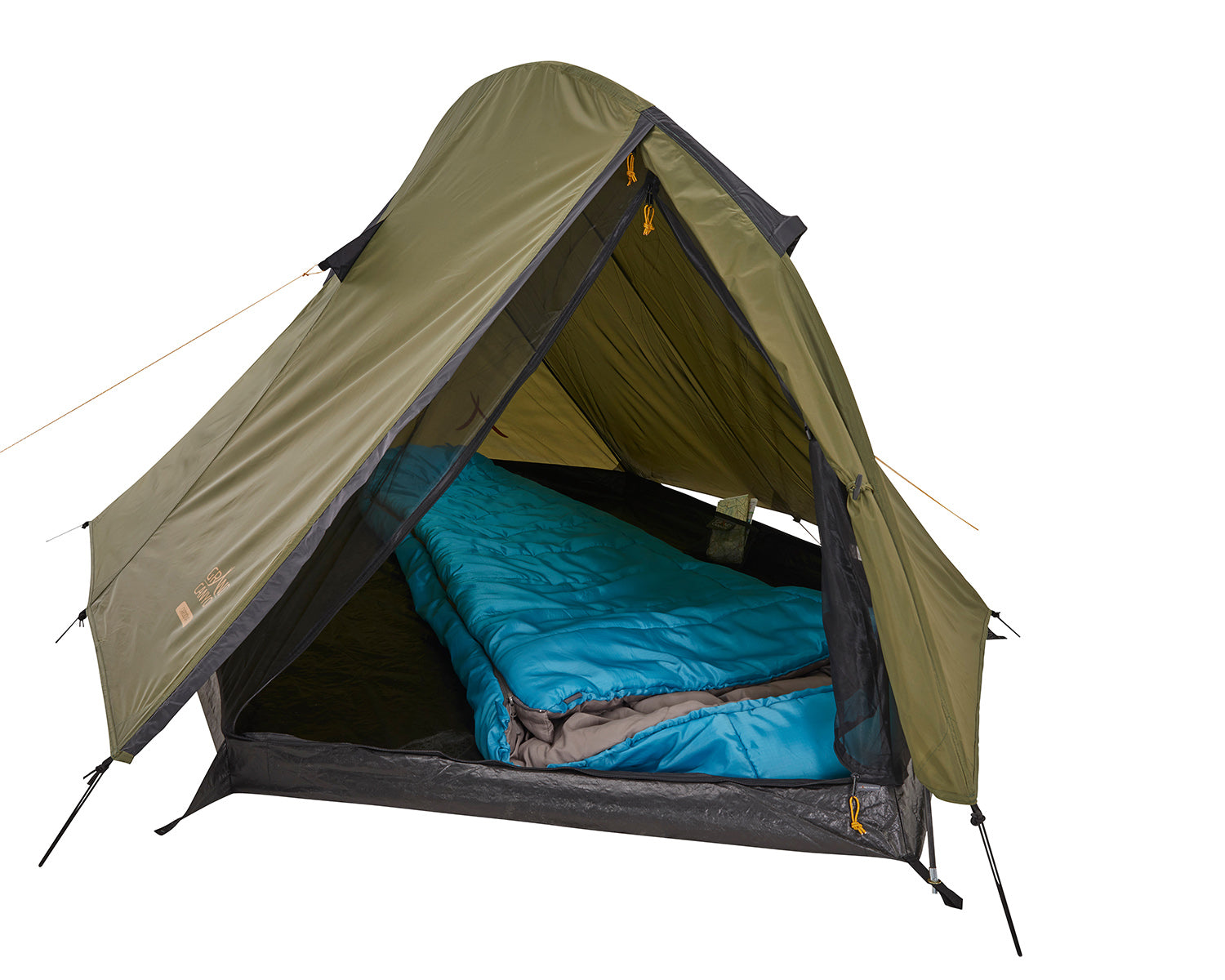 Cardova 1 Tent - 1-2 person | Capulet Olive