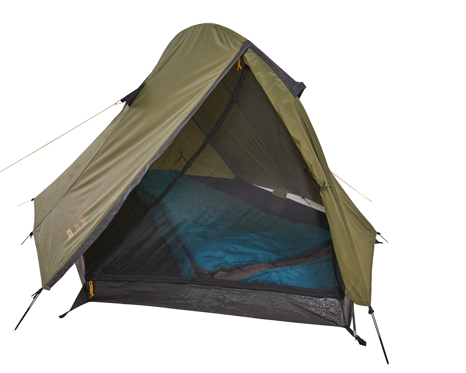 Cardova 1 Tent - 1-2 person | Capulet Olive