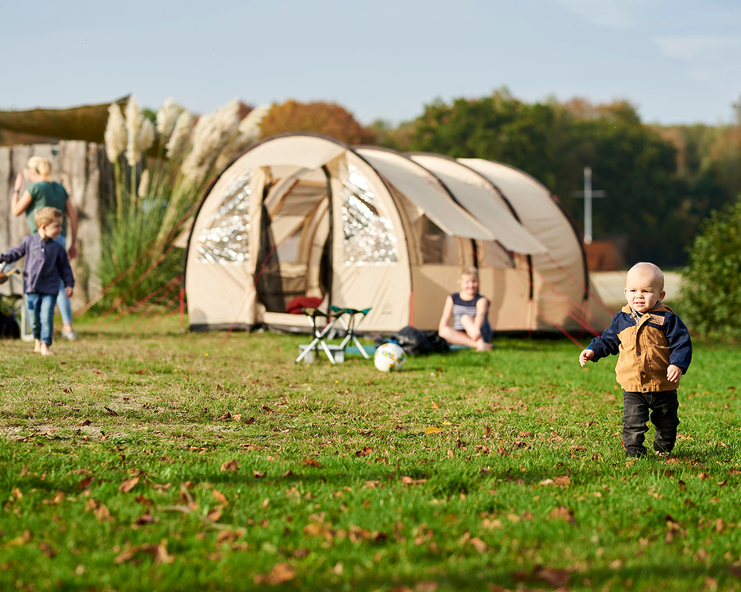 Helena 3 Tent - 3 person | Mojave Desert Sand