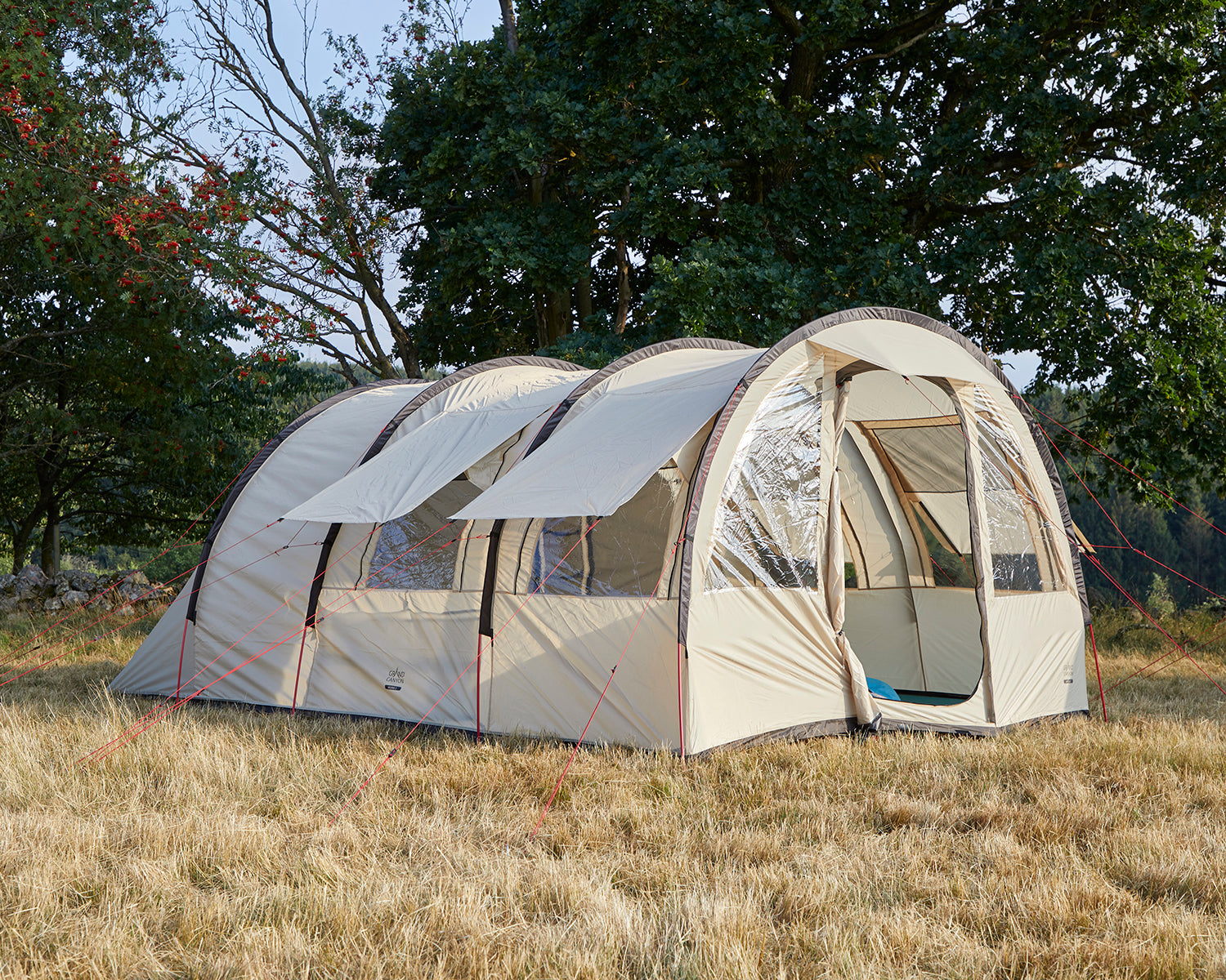 Helena 5 Tent -  4-5 person | Mojave Desert Sand