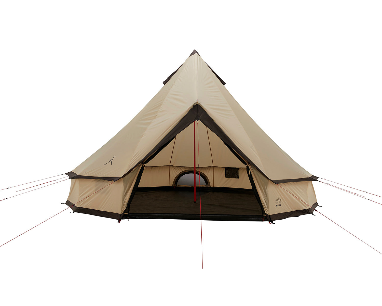 Indiana 8 Tent - 8 person | Mojave Desert Sand