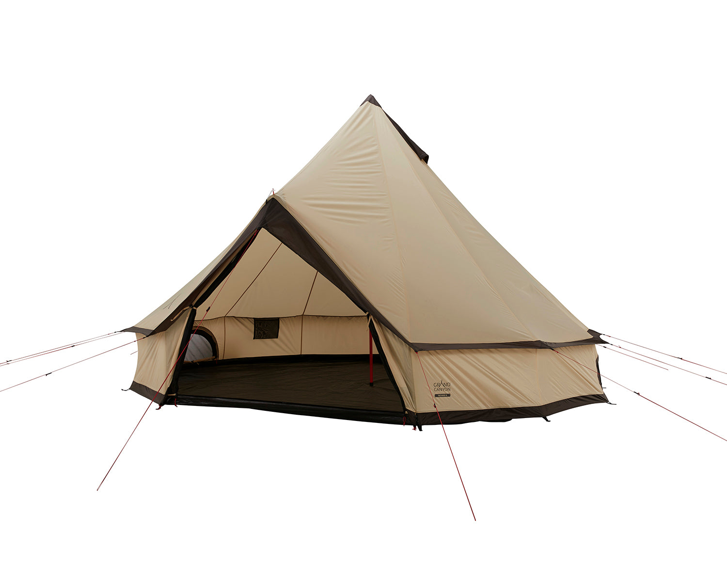 Indiana 8 Tent - 8 person | Mojave Desert Sand