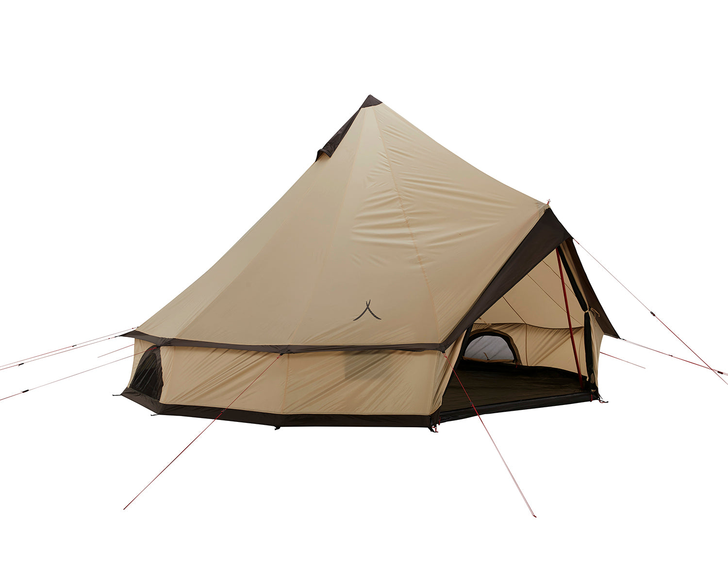 Indiana 8 Tent - 8 person | Mojave Desert Sand