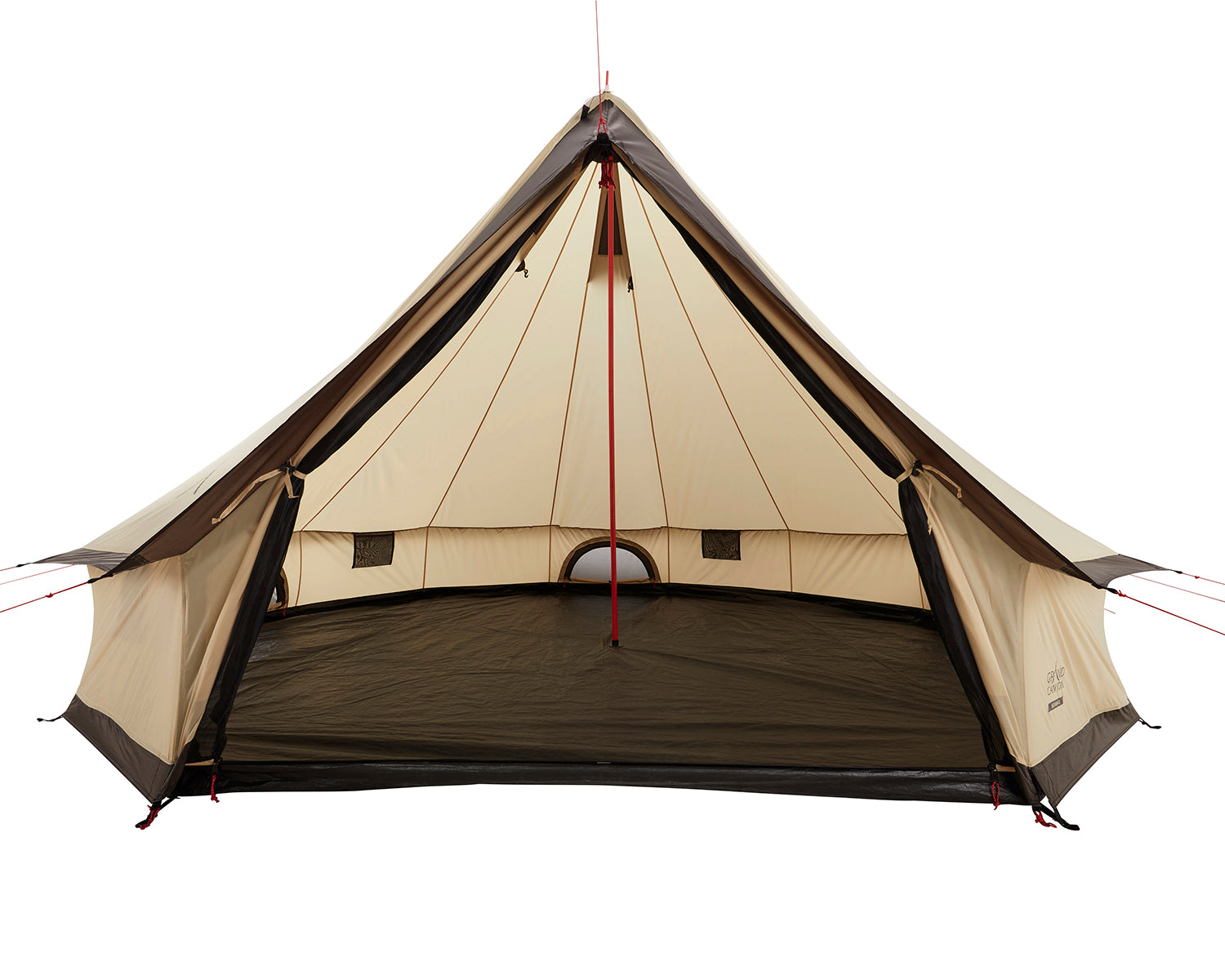 Indiana 8 Tent - 8 person | Mojave Desert Sand