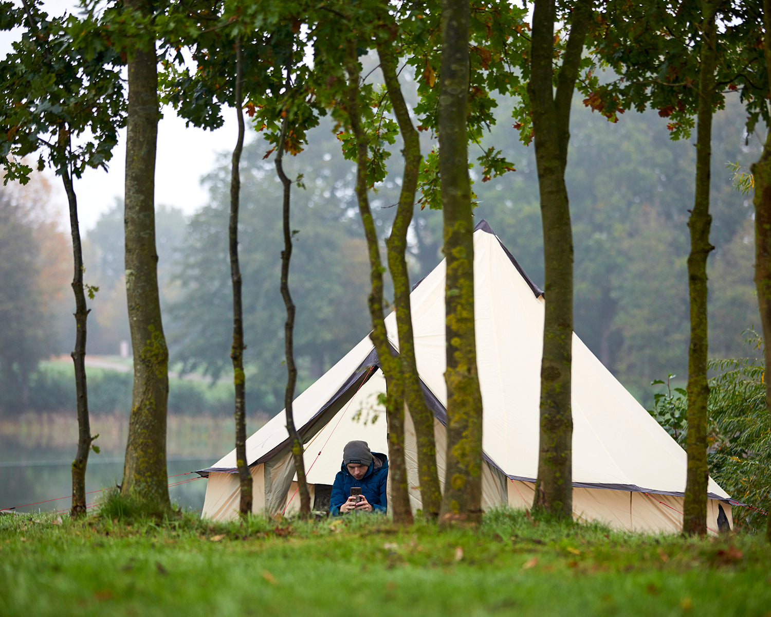 Indiana 8 Tent - 8 person | Mojave Desert Sand