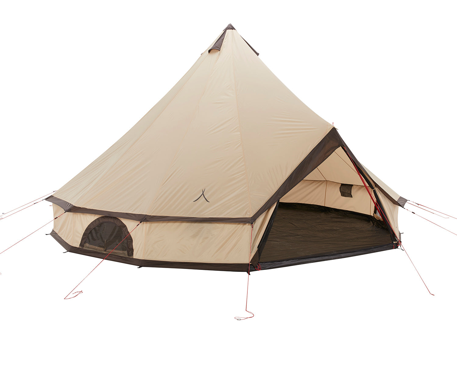Indiana 10 Tent - 10 person | Mojave Desert Sand