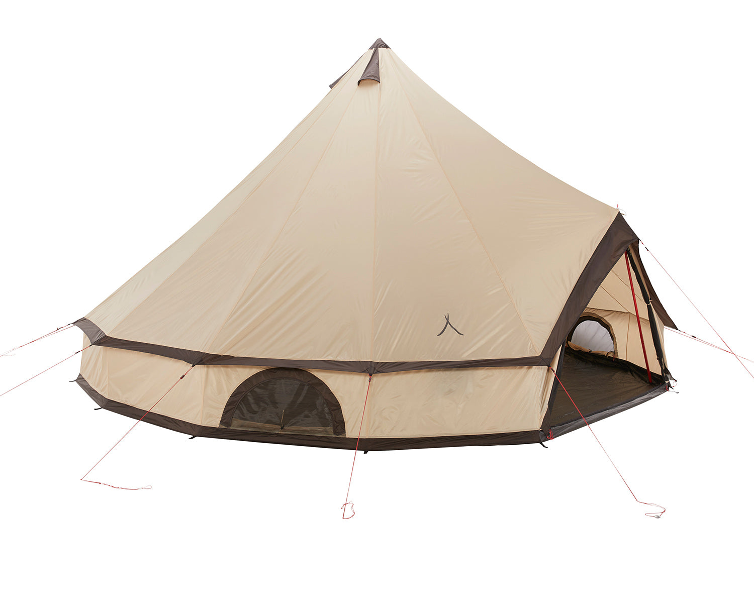 Indiana 10 Tent - 10 person | Mojave Desert Sand