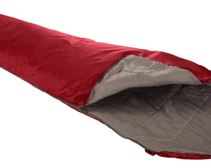 Whistler 190 Sleeping Bag - Red Dahlia