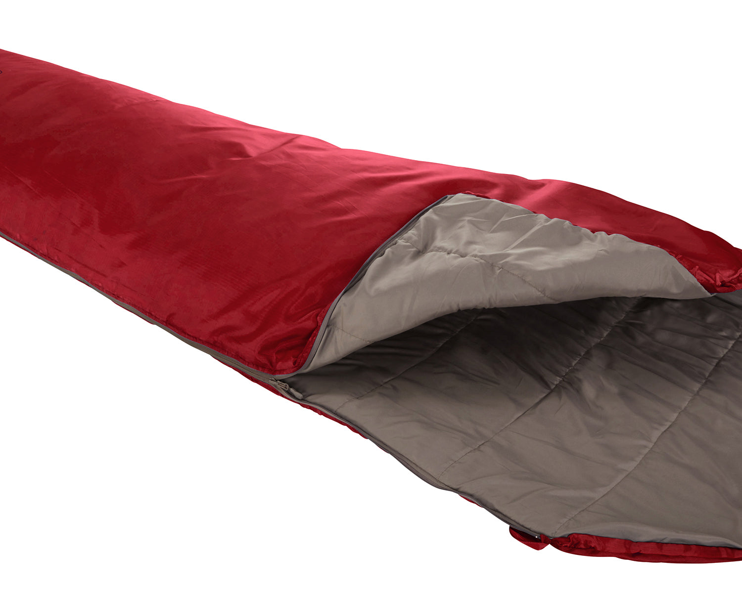 Whistler 190 Sleeping Bag - Red Dahlia