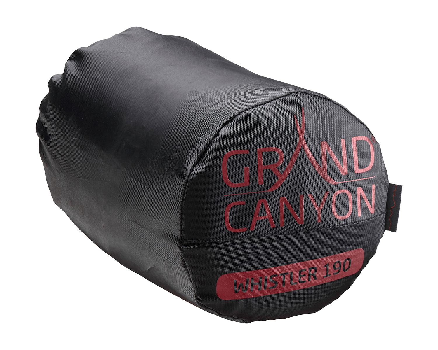 Whistler 190 Sleeping Bag - Red Dahlia