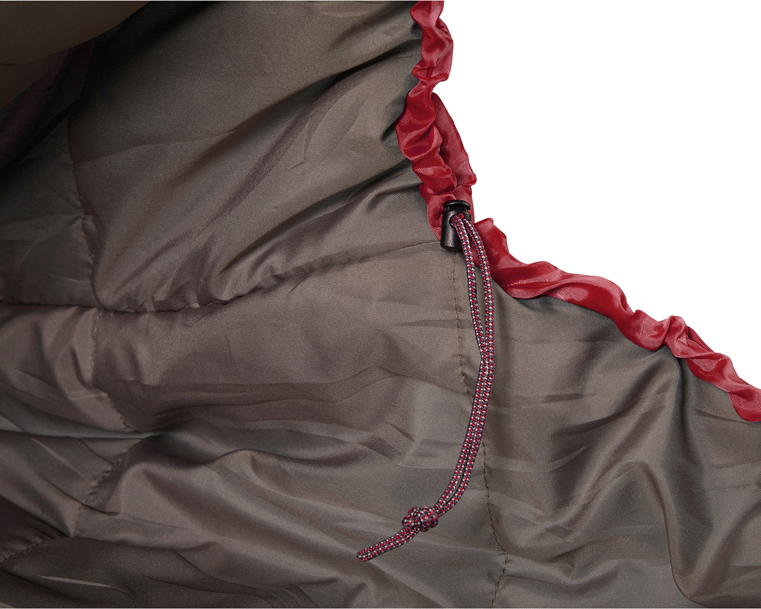 Whistler 190 Sleeping Bag - Red Dahlia