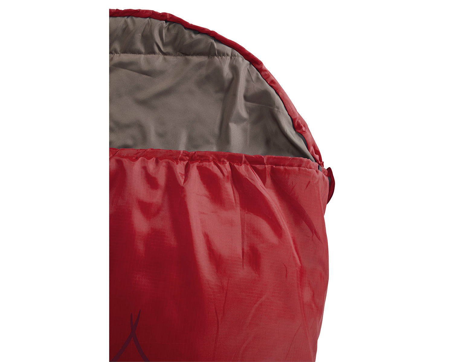 Whistler 190 Sleeping Bag - Red Dahlia