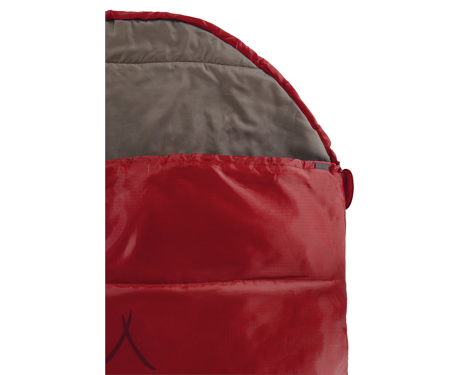 Kayenta 190 Sleeping Bag - Red Dahlia
