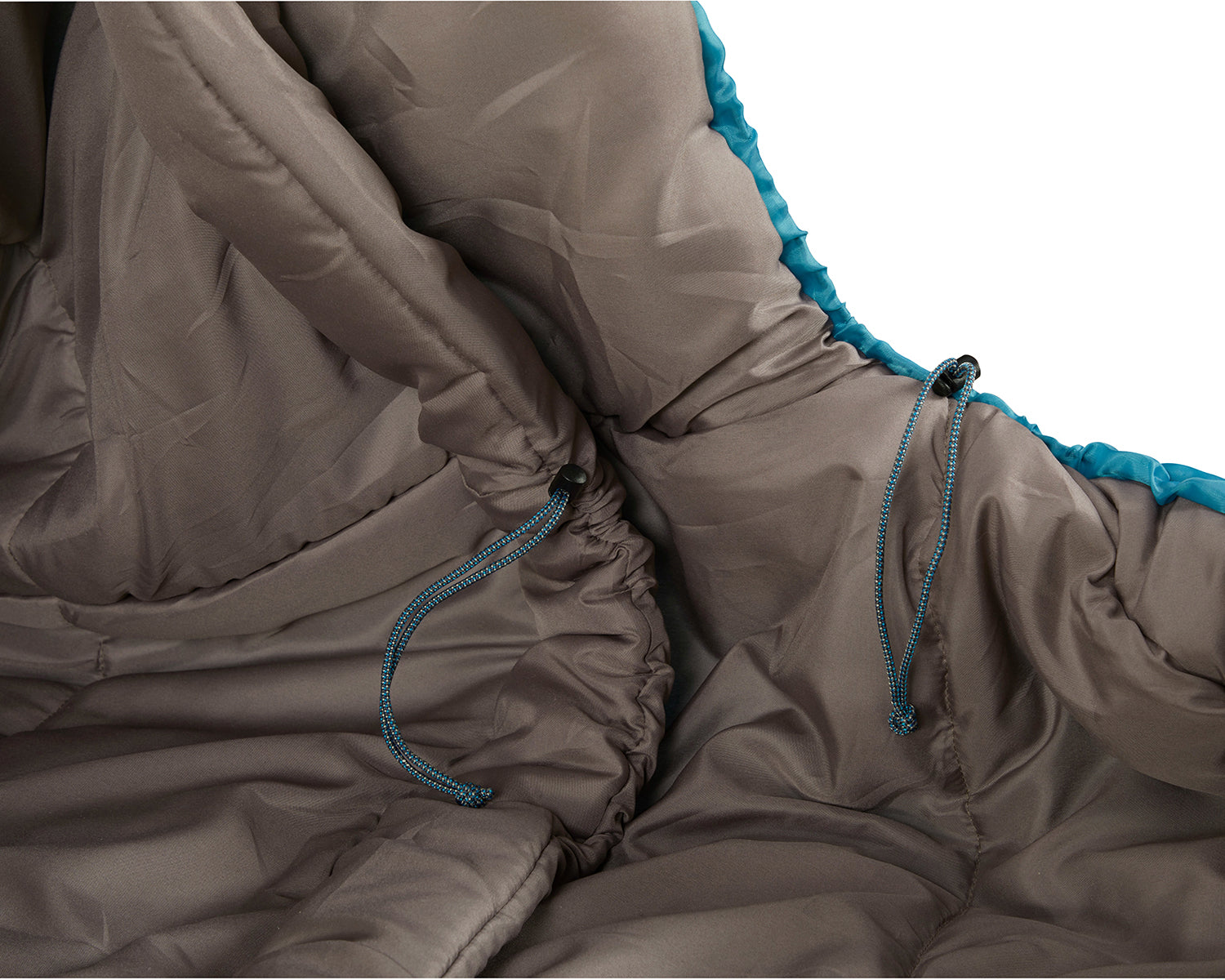 Kansas 190 Sleeping Bag - Caneel Bay Blue