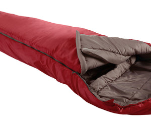 Fairbanks 190 Sleeping Bag - Red Dahlia