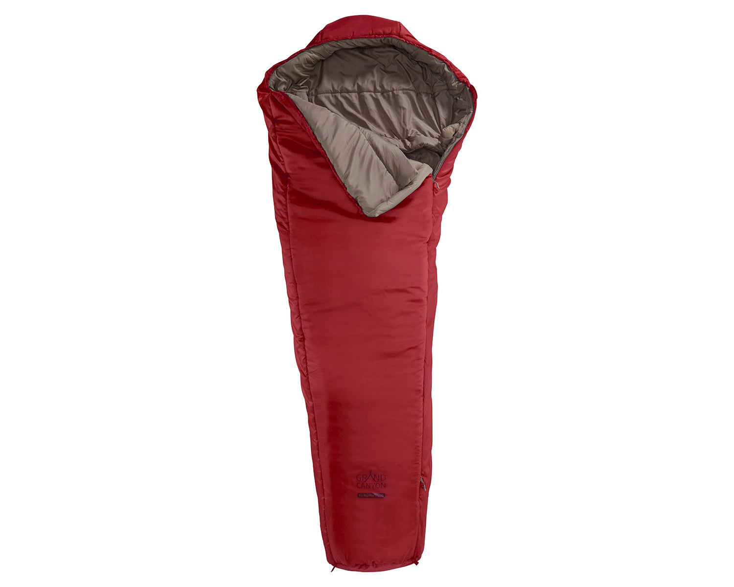 Fairbanks 190 Sleeping Bag - Red Dahlia
