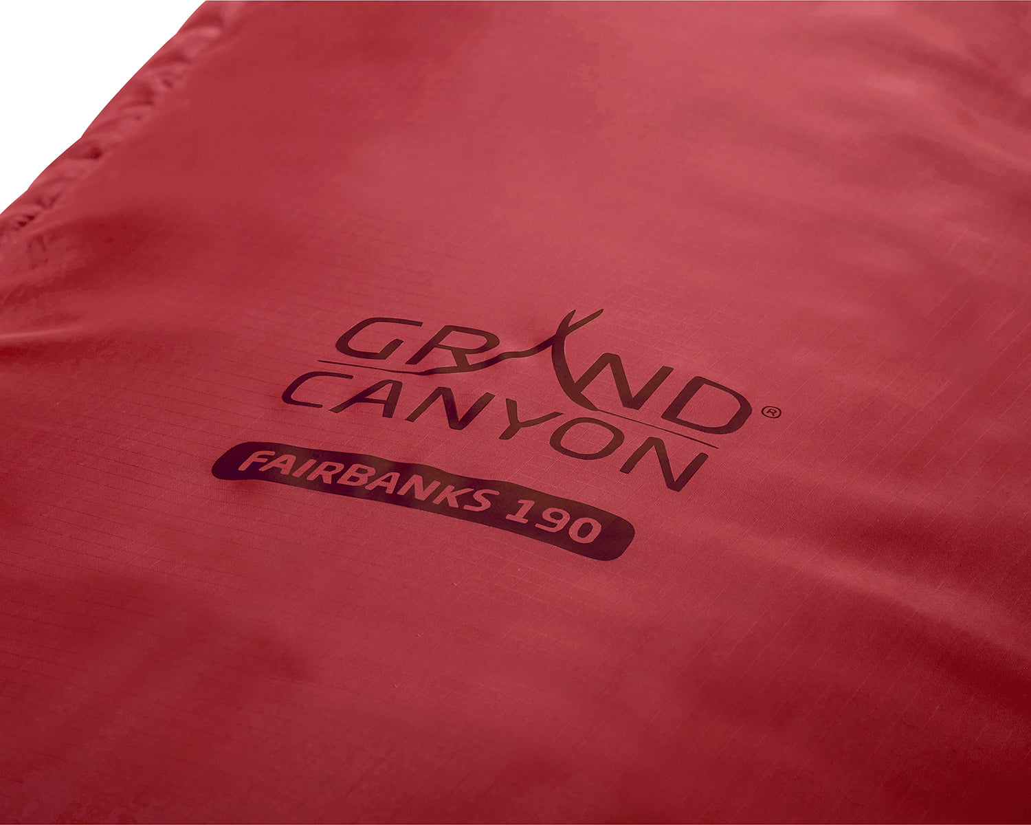 Fairbanks 190 Sleeping Bag - Red Dahlia