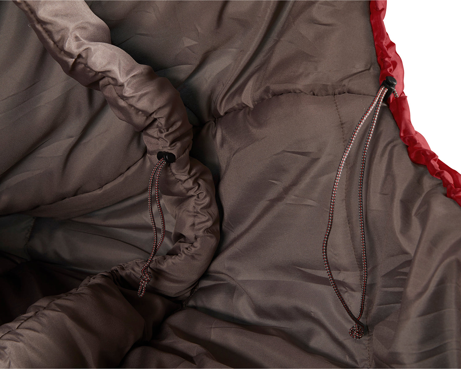 Fairbanks 190 Sleeping Bag - Red Dahlia