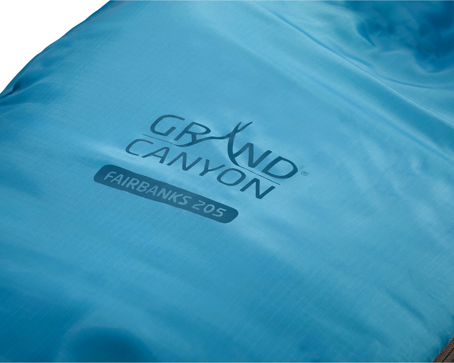 Fairbanks 205 Sleeping Bag - Caneel Bay Blue