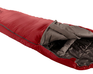 Fairbanks 205 Sleeping Bag - Red Dahlia