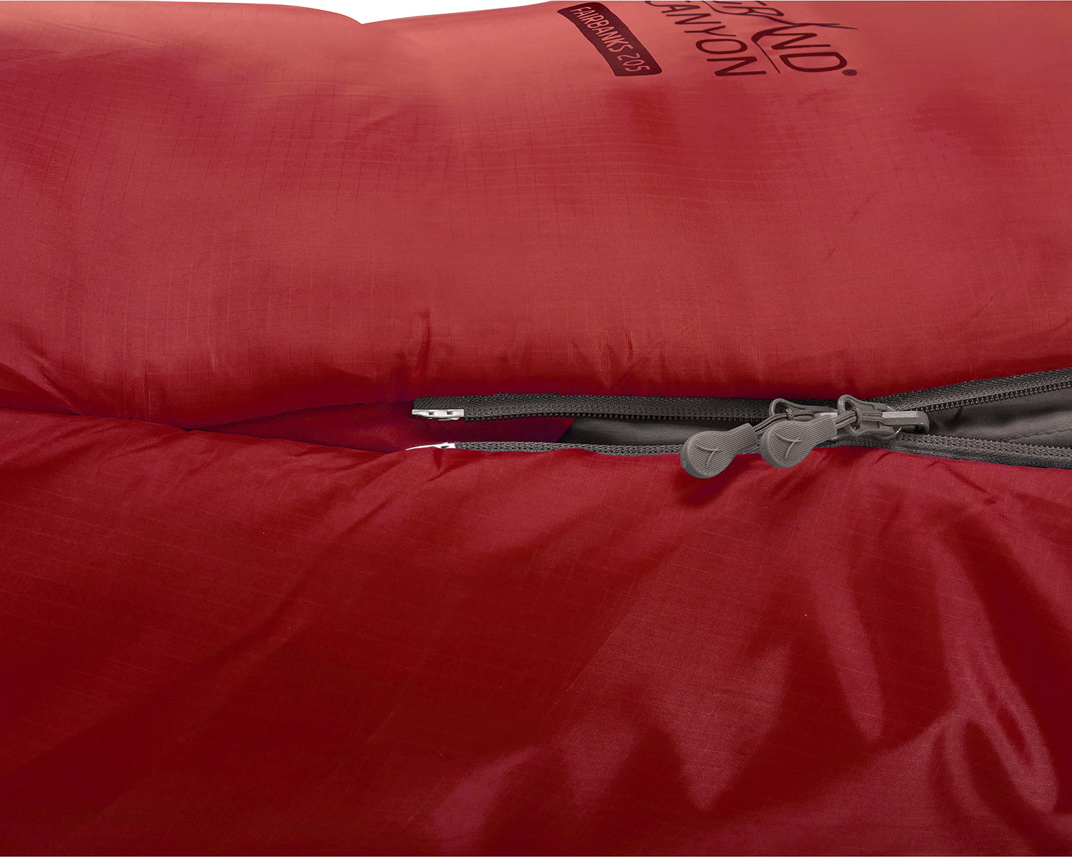 Fairbanks 205 Sleeping Bag - Red Dahlia