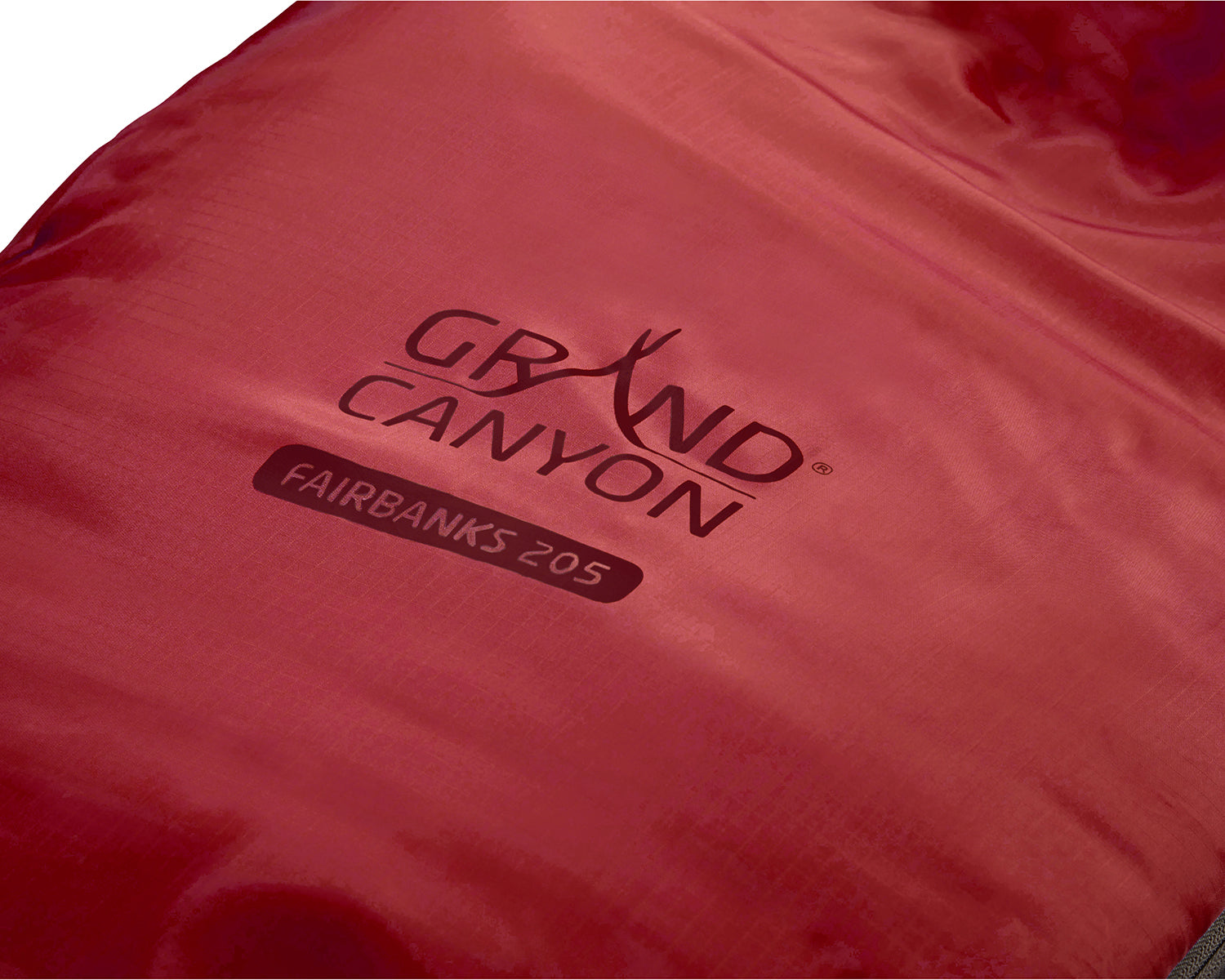 Fairbanks 205 Sleeping Bag - Red Dahlia