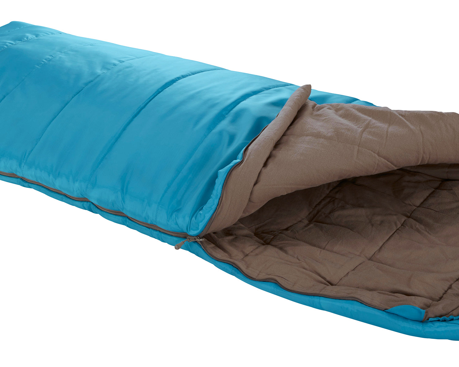 Utah 190 Sleeping Bag - Caneel Bay Blue