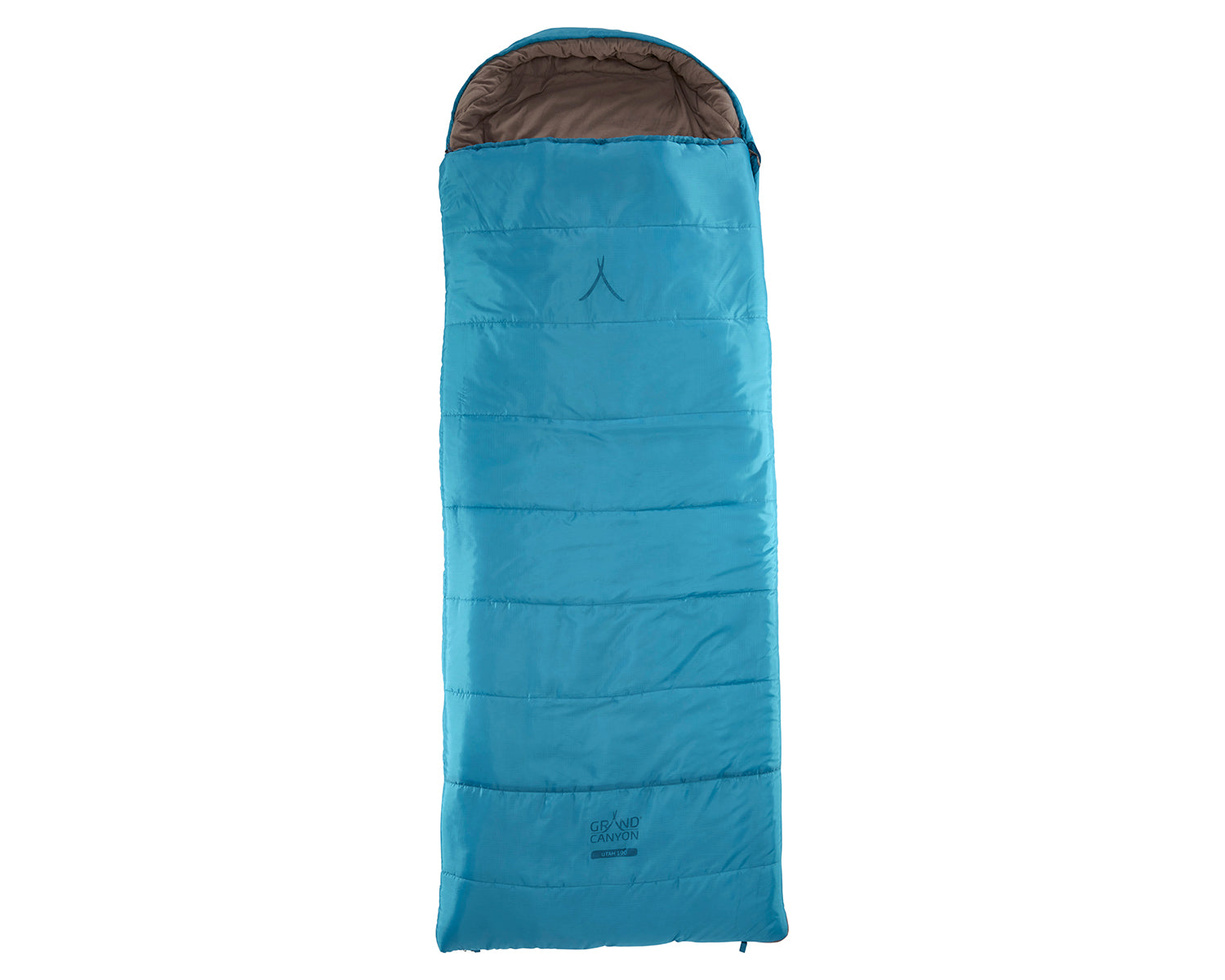 Utah 190 Sleeping Bag - Caneel Bay Blue