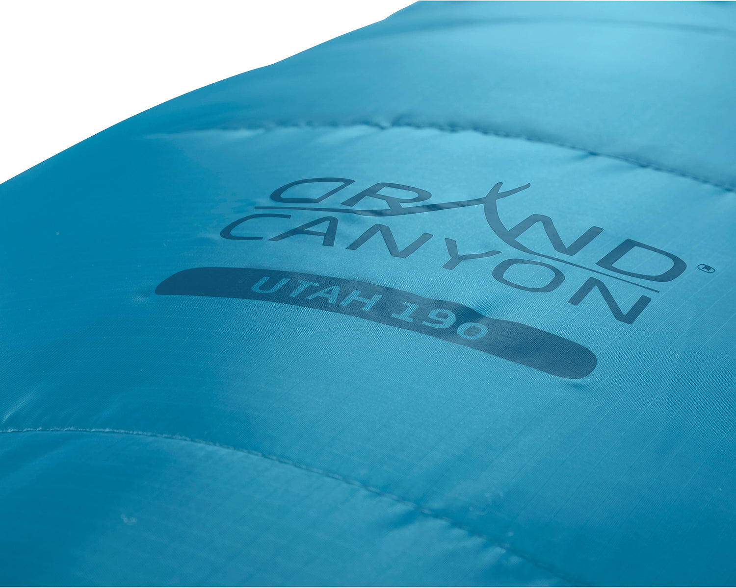 Utah 190 Sleeping Bag - Caneel Bay Blue