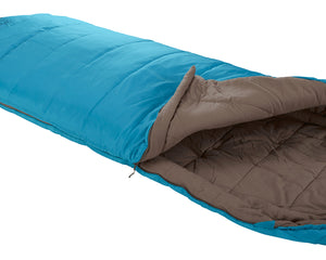 Utah 205 Sleeping Bag - Caneel Bay Blue