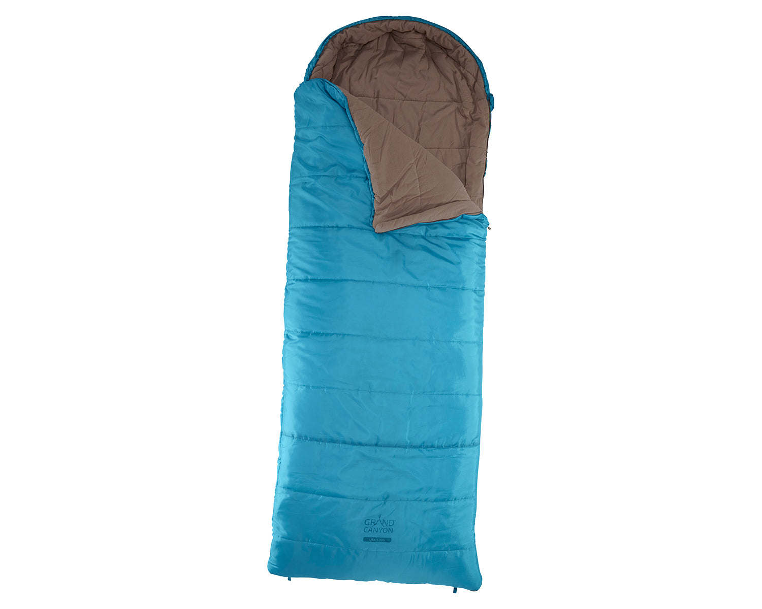 Utah 205 Sleeping Bag - Caneel Bay Blue