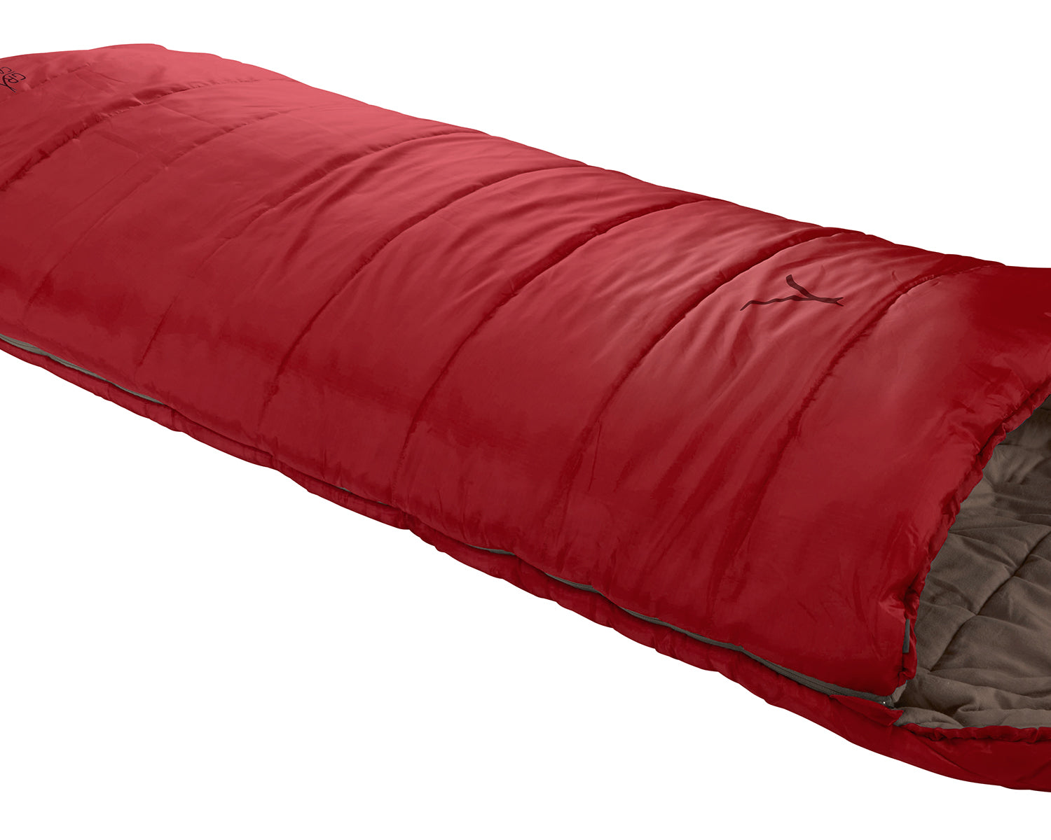 Utah 205 Sleeping Bag - Red Dahlia