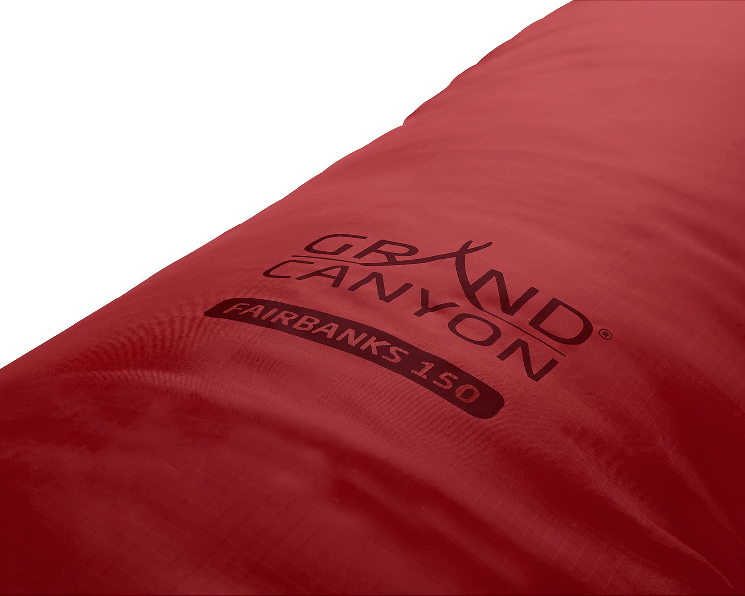 Fairbanks 150 Kids Sleeping Bag - Red Dahlia