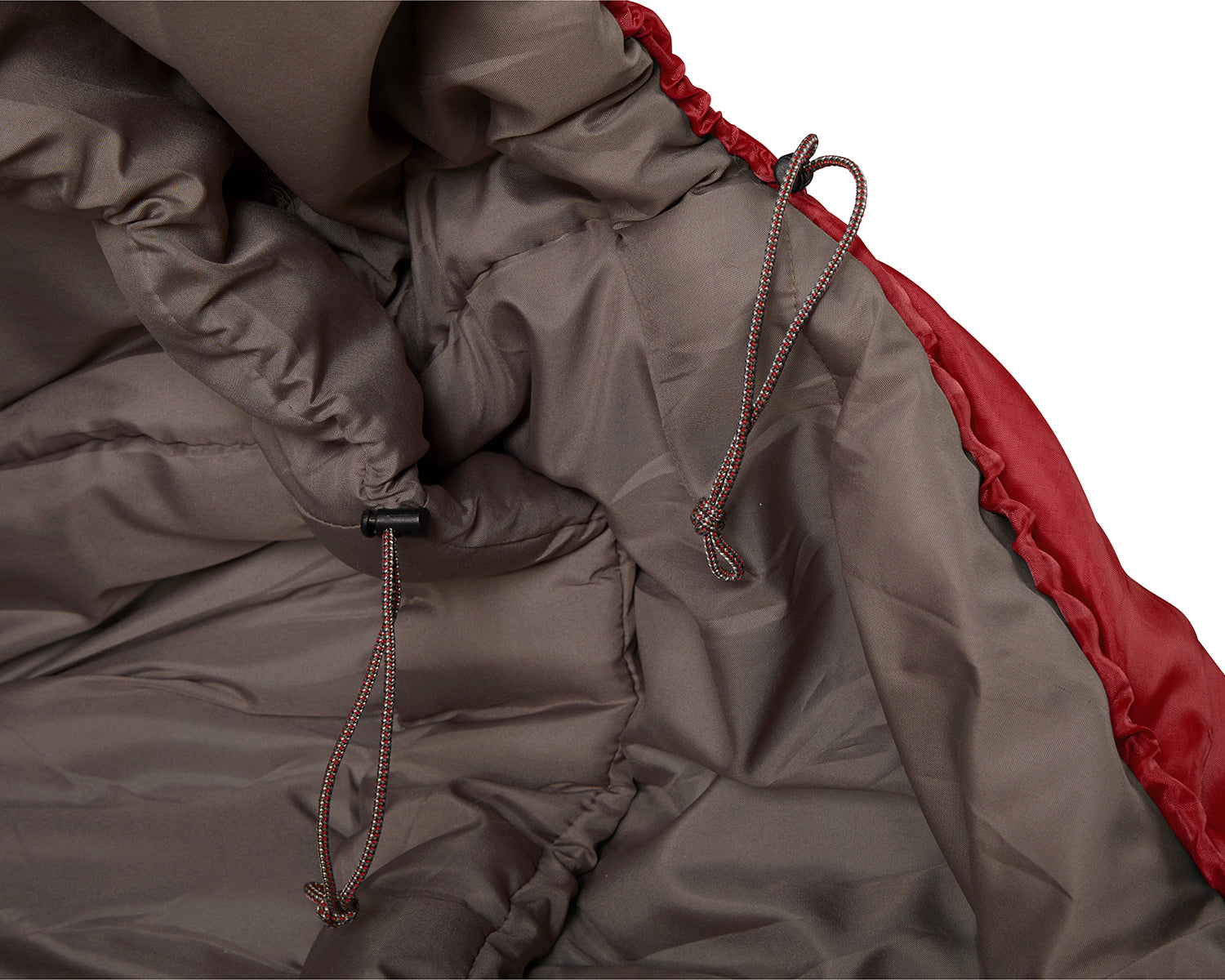 Fairbanks 150 Kids Sleeping Bag - Red Dahlia