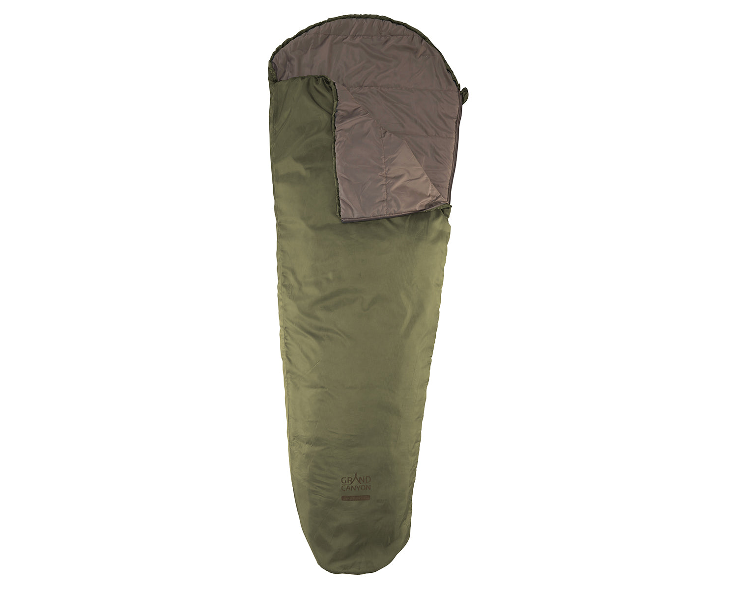 Whistler 190 Sleeping Bag - Capulet Olive
